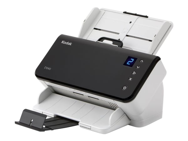 Kodak Alaris Scanner E1040 A4 asiakirjaskanneri