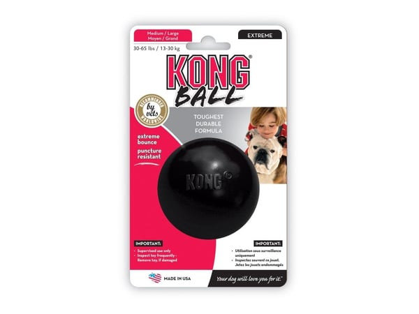 KONG Extreme Ball Medium/Large 8cm
