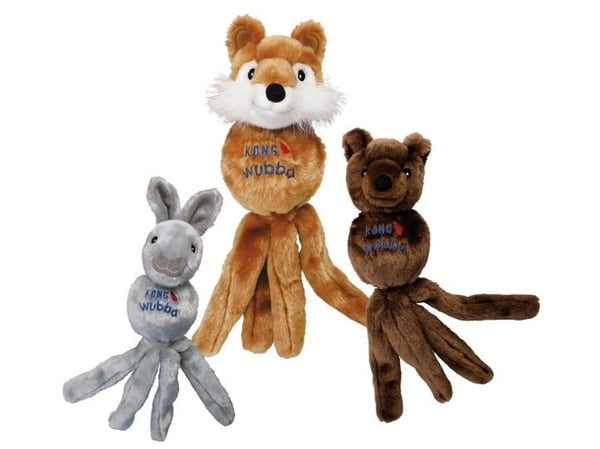 Kong Leksak Wubba Friends Mix S 34cm