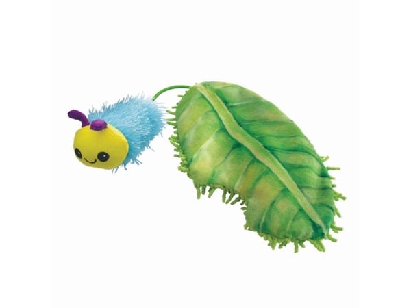 KONG Leksak Flingaroo CATerpillar