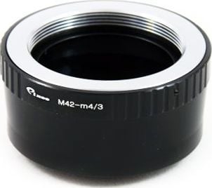 Pixco adapter OLYMPUS / PANASONIC MICRO 4/3 (m4/3) til M42