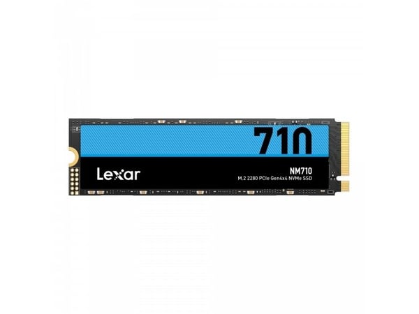 NM710 500GB NVMe M.2 2280 5000/2600MB/s SSD