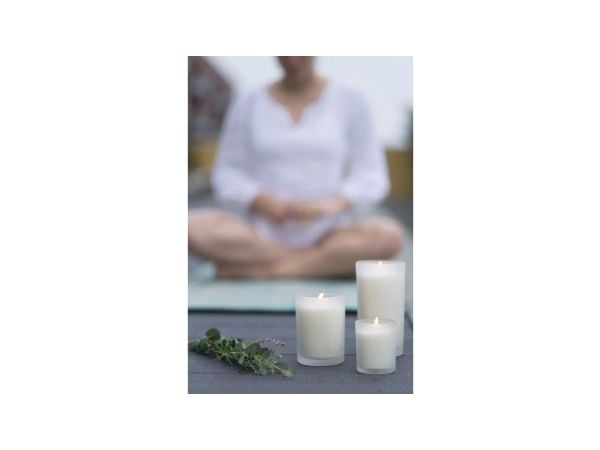 Chesapeake Bay Peace + Tranquility Duftlys- large 355 g