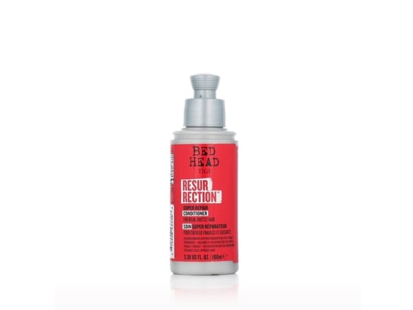 Tigi Resurrection, Kvinner, Skadet hår, Fuktighets krem, Nærende, Reparere, Mykgjører, 100 ml, Flaske, WATER (AQUA/EAU), CETEARYL ALCOHOL, DIMETHIC...