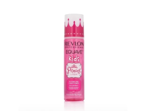 Revlon Equave Kids Princess Look Conditioner for barn som letter gremming 200ml