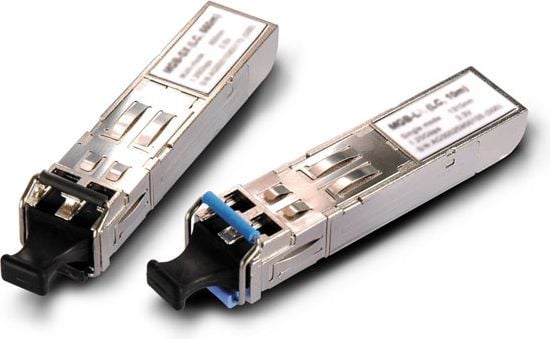 PLANET MGB-Series MGB-LB10 - SFP-sändar/mottagarmodul (mini-GBIC) - 1GbE - 1000Base-BX - LC enkelläge - upp till 10 km - 1550 (TX) / 1310 (RX) nm