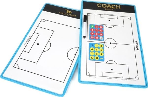 YakimaSport taktiktavla – fotboll