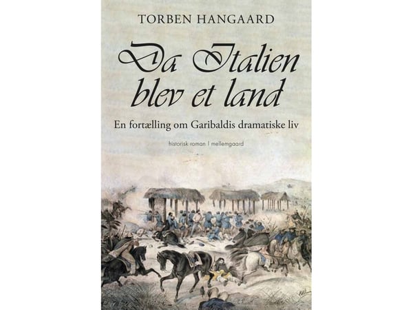 Da Italia ble et land | Torben Hangaard | Språk: Dansk