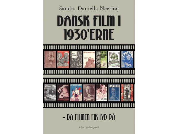 Dansk film i 1930-årene | Sandra Daniella Neerhøj | Språk: Dansk