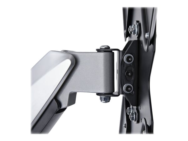 Startech VESA TV Wall Mount, TV Mounting Bracket For 23"-55" Displays, Adjustable Full Motion TV Wall Mount Supports 66lb (30kg), Extendable/Tiltin...