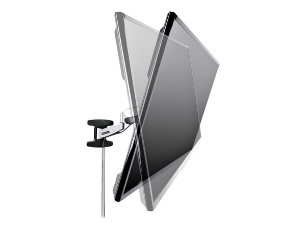 Startech VESA TV Wall Mount, TV Mounting Bracket For 23"-55" Displays, Adjustable Full Motion TV Wall Mount Supports 66lb (30kg), Extendable/Tiltin...