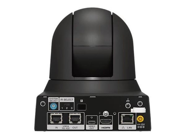 4K30p 40x CIZ 20x opt zoom UVC&HDMI Blck