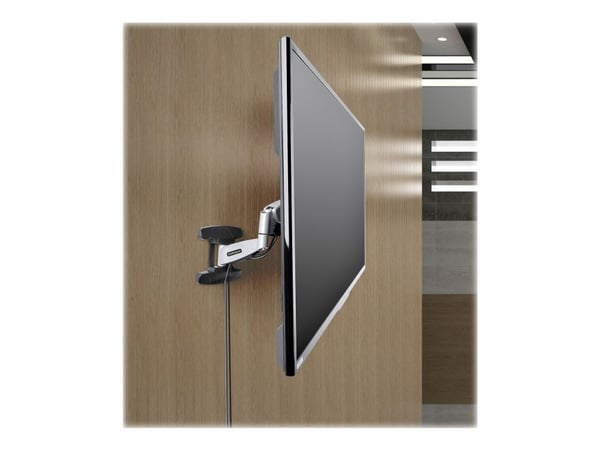 Startech VESA TV Wall Mount, TV Mounting Bracket For 23"-55" Displays, Adjustable Full Motion TV Wall Mount Supports 66lb (30kg), Extendable/Tiltin...