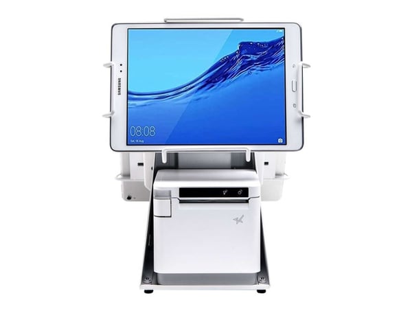 MUNITE EZ3 STAND WHT CPNT