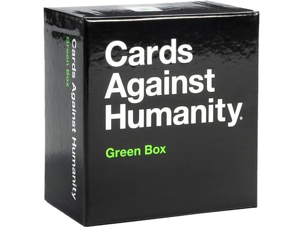 Cards Against Humanity: Green Box