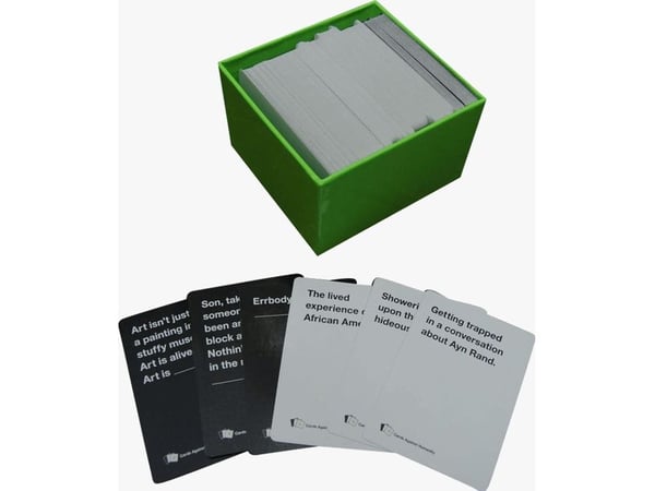 Cards Against Humanity: Green Box