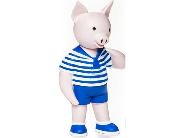 Tisso Toys Magneetti - Possu (Mis Uszatek)