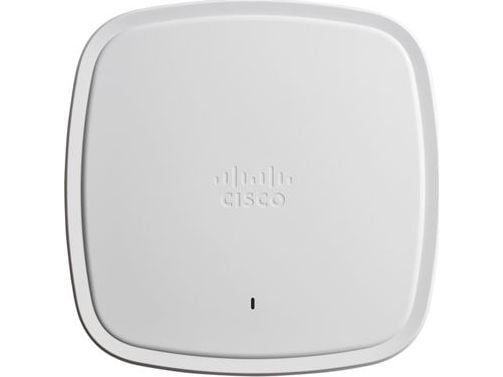 Cisco 9120, 2500 Mbit/s, IEEE 802.11ac, Multi User MIMO, Seinässä, Harmaa, Sisäinen