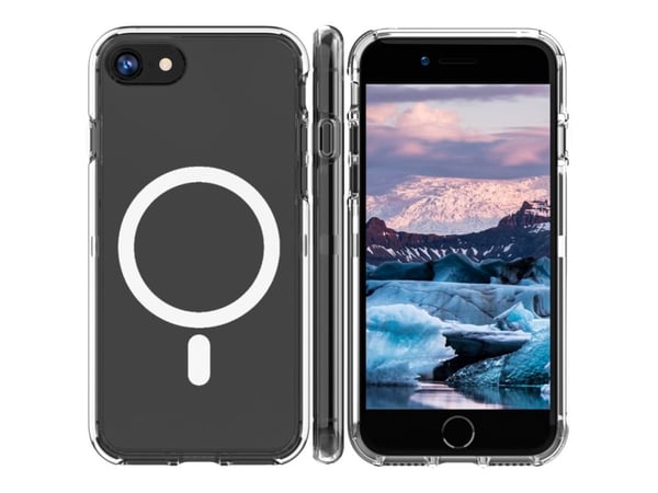 dbramante1928 Iceland Pro MagSafe Compatible, Suojus, Apple, iPhone SE/8, 11,9 cm (4.7"), Läpinäkyvä