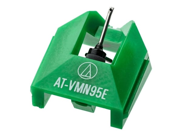 audio-technica AT-VMN95E - Replacement stylus for Dreieskive - elliptisk
