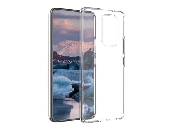 dbramante1928 Iceland Pro - Bakstycke för mobiltelefon - plast - isklar - för Samsung Galaxy A53 5G