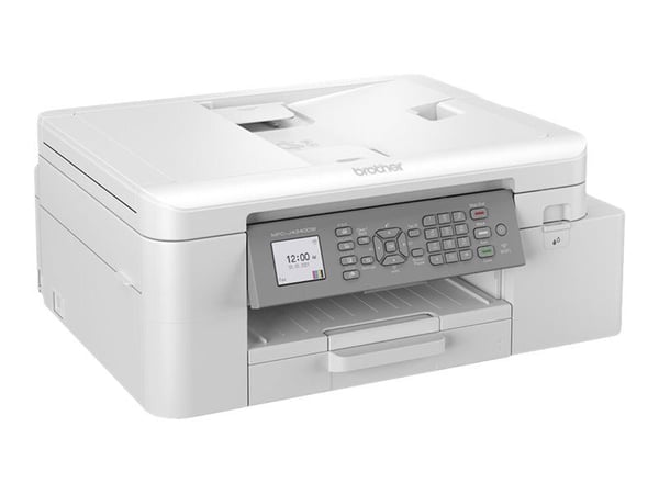 Brother MFC-J4340DWE - Multifunksjonsskriver - farge - ink-jet - A4/Legal (medie) - opp til 13 spm (kopiering) - opp til 20 spm (trykking) - 150 ar...