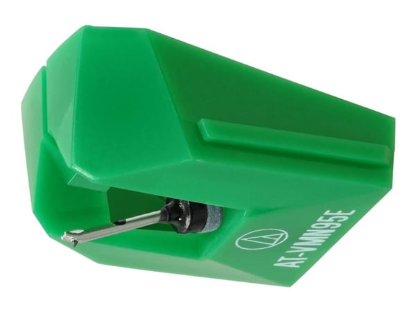 audio-technica AT-VMN95E - Replacement stylus for Dreieskive - elliptisk