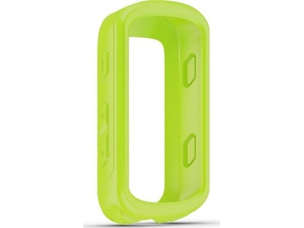 Garmin 010-12791-03, Sykkelcomputeretui, Silikon, Grønn, Garmin, Edge 530, Edge 530 Mountain Bike Bundle