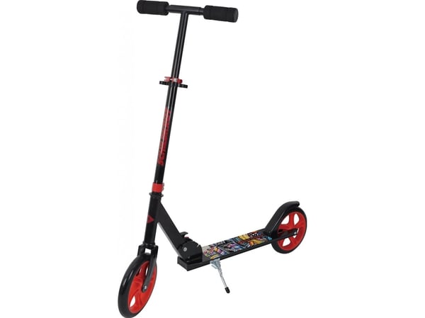 Hulajnoga Schildkrot Funsports Road Catcher Czarny (510203)