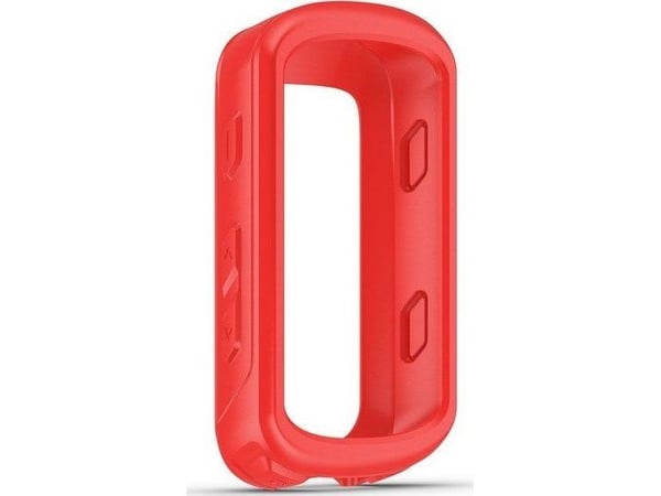 Garmin 010-12791-01, Sykkelcomputeretui, Silikon, Rød, Garmin, Edge 530, Edge 530 Mountain Bike Bundle