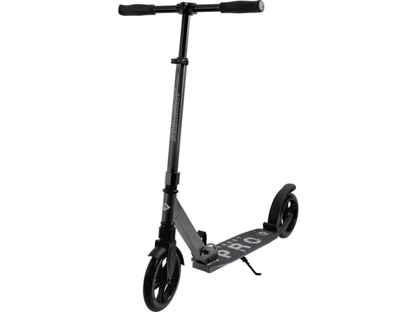 Schildkrot City Scooter Street Pro scooter Svart (510020) Schildkrot City Scooter Street Pro scooter Svart (510020)