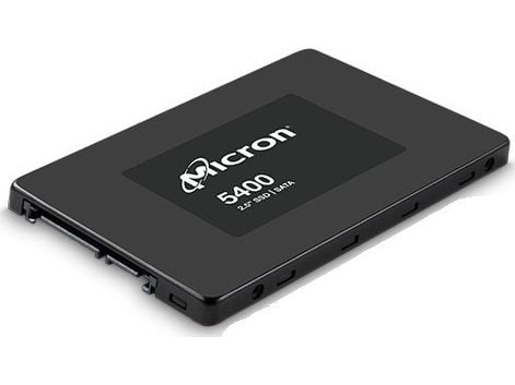 Micron 5400 MAX, 1920 GB, 2.5", 6 Gbit/s