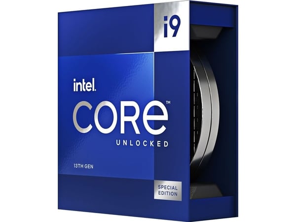 Intel Core i9 13900KS - 3.2 GHz - 24-core - 32 tråder - 36 MB cache - FCLGA1700 Socket - Boks