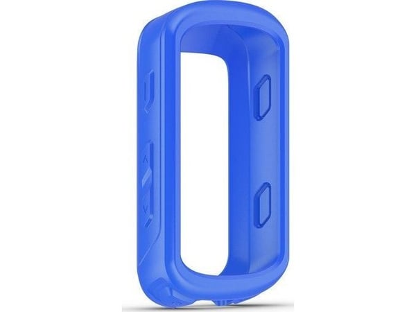 Garmin 010-12791-02, Sykkelcomputeretui, Silikon, Blå, Garmin, Edge 530, Edge 530 Mountain Bike Bundle