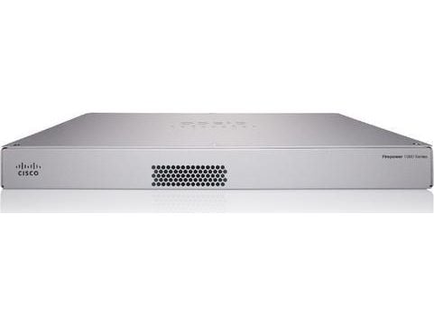 Cisco FirePOWER 1120 Next-Generation Firewall - Brannvegg - 1U - rackmonterbar