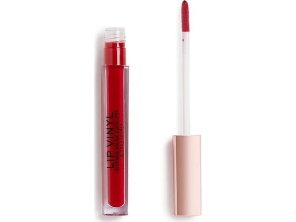 Makeup Revolution Lip Vinyl Lipgloss Ruby 3,6 ml