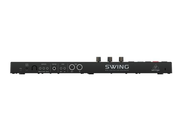 Behringer SWING - USB/MIDI/CV Control Keyboard - näppäimistö