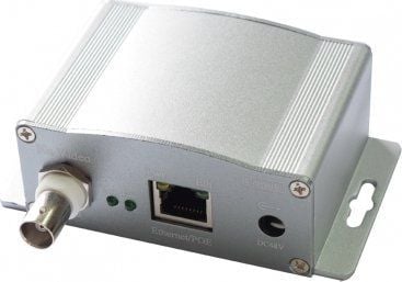 Wantec 5802, 10.100 Mbps, 10/100, IEEE 802.3af, IEEE 802.3at, Full, Halv, 1500 m, 25,4 W