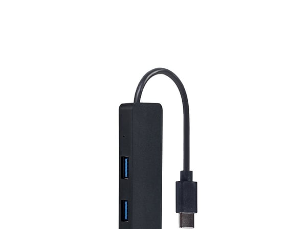Gembird UHB-CM-U3P4-01 - Hub - 4 x USB 3.1 Gen 1 - stasjonær