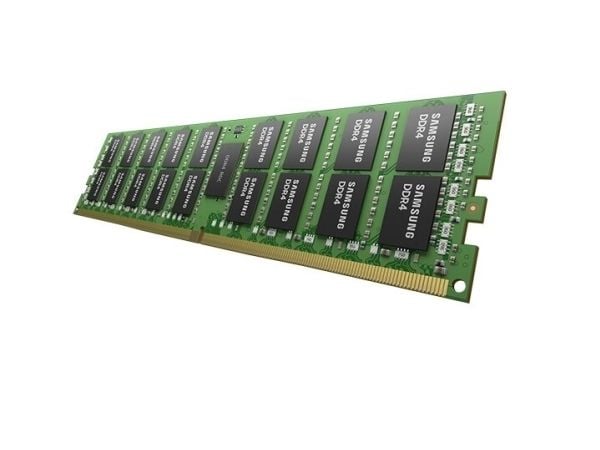 Samsung - DDR4 - modul - 32 GB - DIMM 288-PIN - 3200 MHz / PC4-25600 - 1,2 V - registrert - ECC