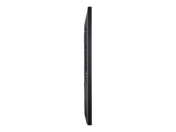 LG 49UH7J-H - 49" Diagonalklasse UH7J-H Series LED-bakgrunnsbelyst LCD TV - intelligent skilting med Integrated Pro:Idiom - Smart TV - webOS - 4K U...