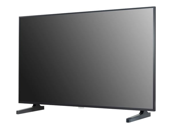 LG 49UH7J-H - 49" Diagonalklasse UH7J-H Series LED-bakgrunnsbelyst LCD TV - intelligent skilting med Integrated Pro:Idiom - Smart TV - webOS - 4K U...