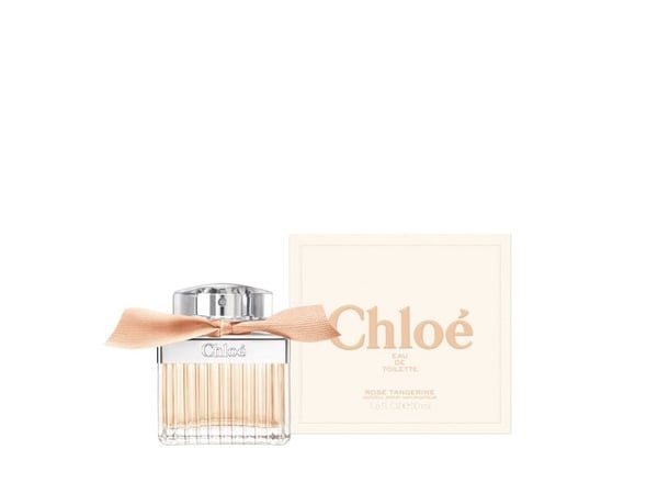 Chloe Rose Tangerine Edt Spray - Nainen - 50 ml