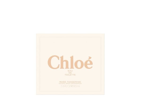 Chloe Rose Tangerine Edt Spray - Nainen - 50 ml