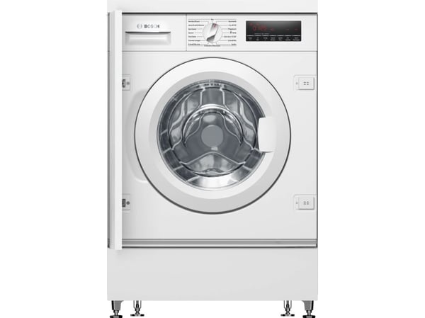 Bosch Serie 8 innebygd vaskemaskin - 8 kg