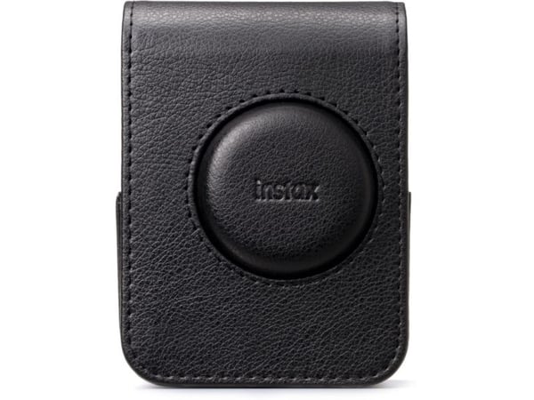 Fujifilm Instax - Taske til kamera - sort - Instax Mini EVO:lle