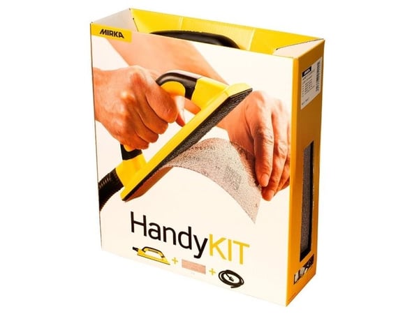 MIRKA Håndslibe-sarja HANDY - 2278912