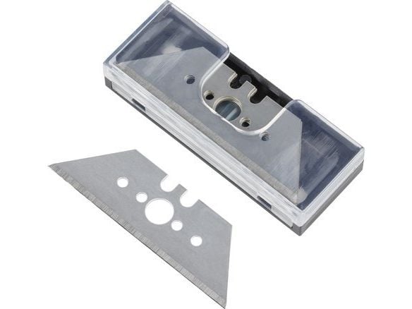 wolfcraft GmbH 4307000, 10 stykker, 18,7 mm, 0,65 mm, 61 mm