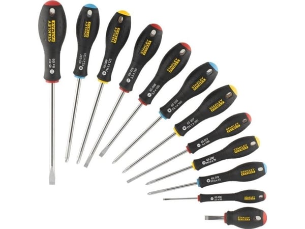 Stanley Stanley 12 kpl paketti + Ph + PZ FatMax