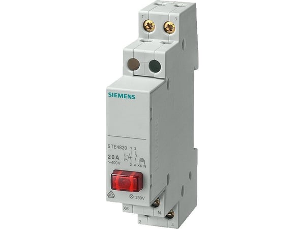 Siemens 5TE4820, Monivärinen, 85 g